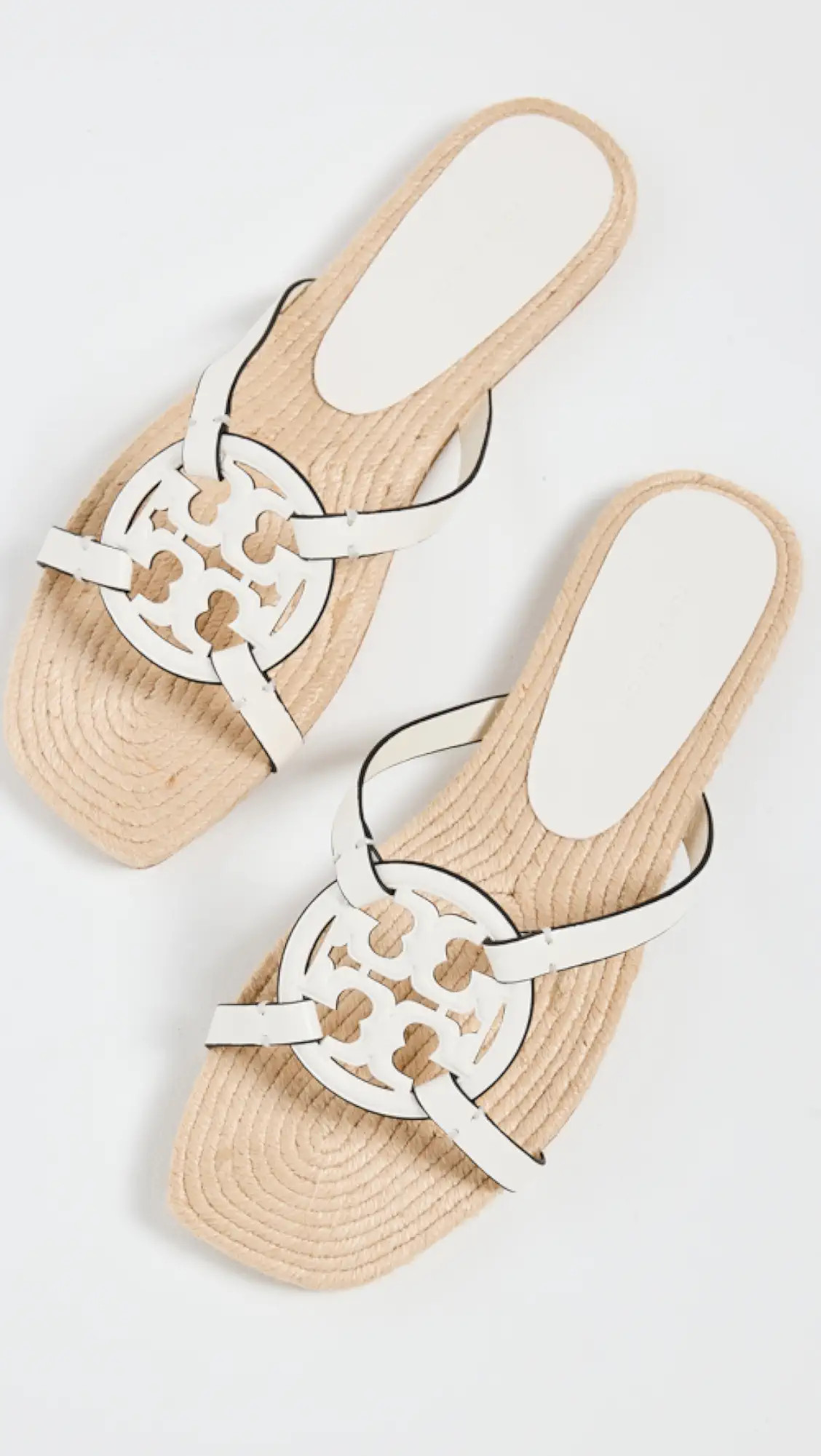 Geo Bombe Miller Espadrille Slides | Shopbop