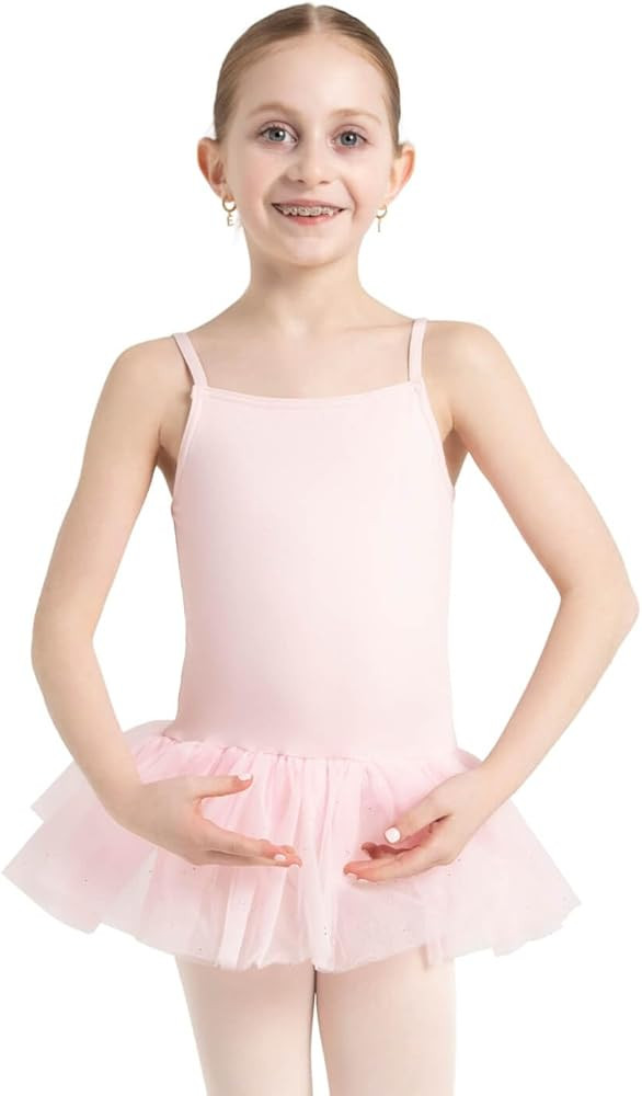 Capezio Girls' Tutu Dress | Amazon (US)