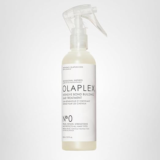 Olaplex Nº. 0 Intensive Bond Building Hair Treatment: Primes & Strengthens | Repairs & Protects ... | Amazon (US)