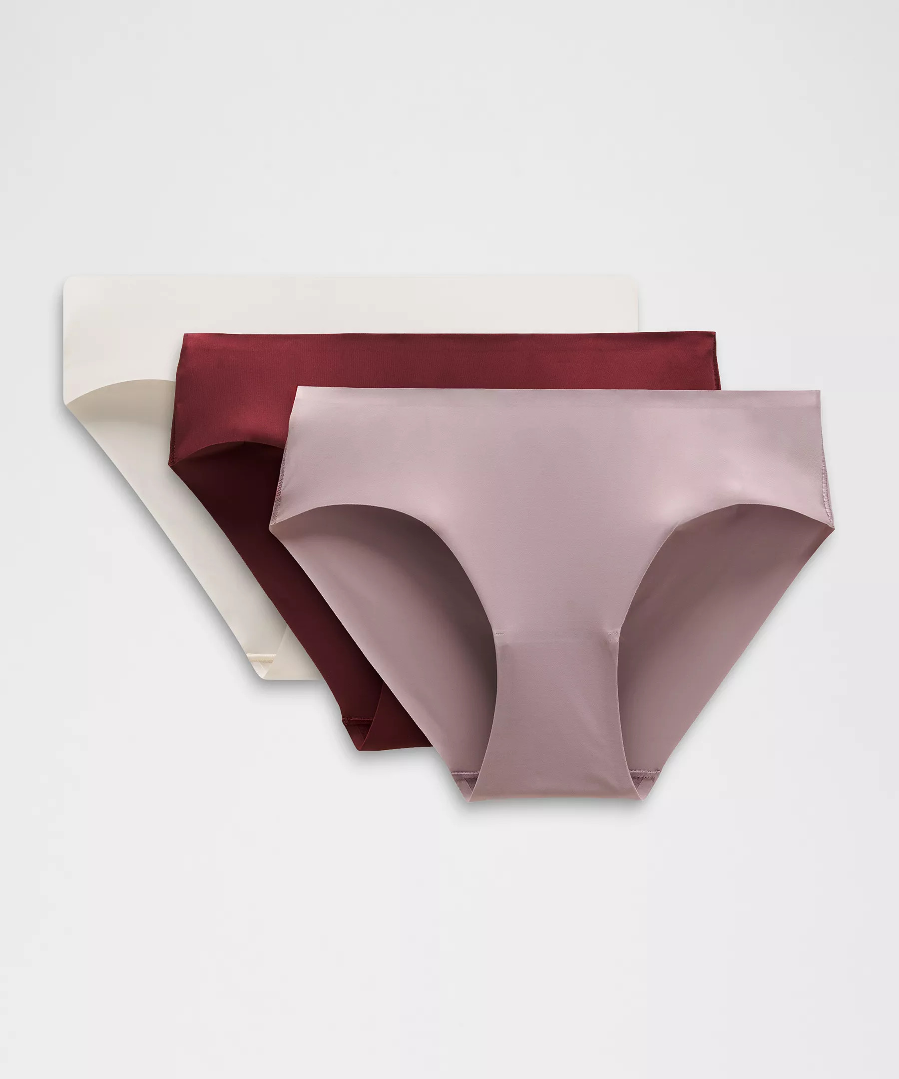 InvisiWear Mid-Rise Bikini Underwear | Lululemon (US)