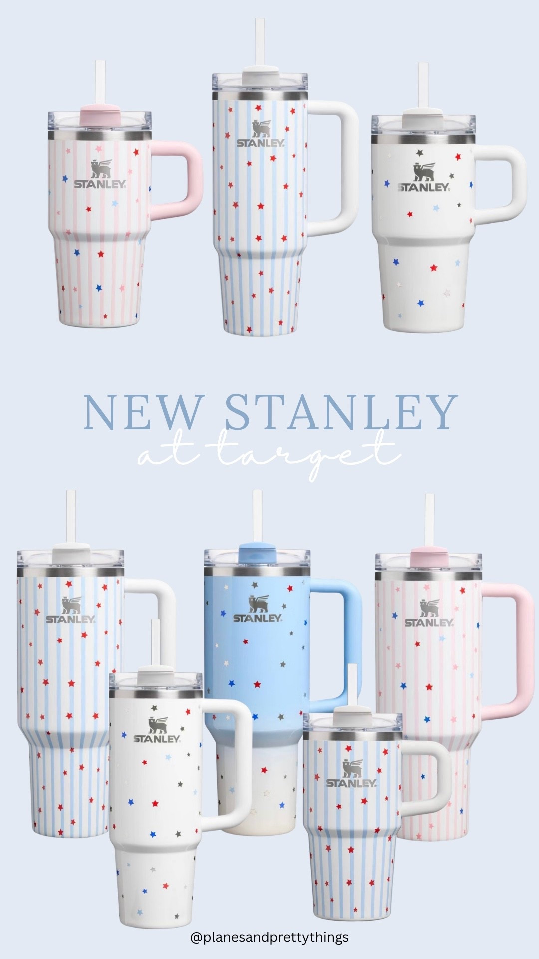 New stary print Stanley at Target!!

#LTKmomlife #LTKKids #LTKTravel