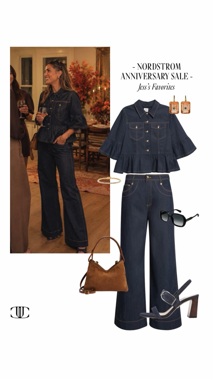 Before the first crisp morning arrives, make sure your fall wardrobe is ready. 🍂🤎 We styled 13 elevated outfits featuring the Nordstrom Anniversary Sale pieces we truly believe are worth investing in—from timeless jackets and denim to boots, sweaters, handbags, and accessories you'll wear all season long.

Whether you're headed to football games, weekend getaways, brunch, family photos, date night, or Thanksgiving, these looks take the guesswork out of getting dressed.

The best pieces sell out fast during Early Access, so now is the time to build your Wish List and have your shopping strategy ready. Tap to shop every outfit and save your favorites before they're gone. ✨ #NordstromAnniversarySale #LTKStyle #FallStyle #CapsuleWardrobe #ClassicStyle #FallFashion

#LTKOver40 #LTKSeasonal #LTKSaleAlert