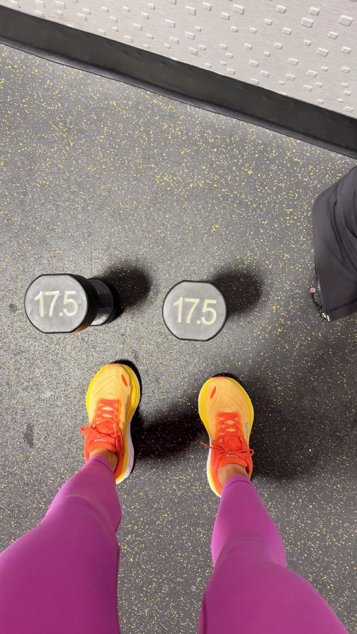 One of my favorite pairs of workout/running shoes that I own! 🩷🧡💛

#LTKActive #LTKfitnessgoals