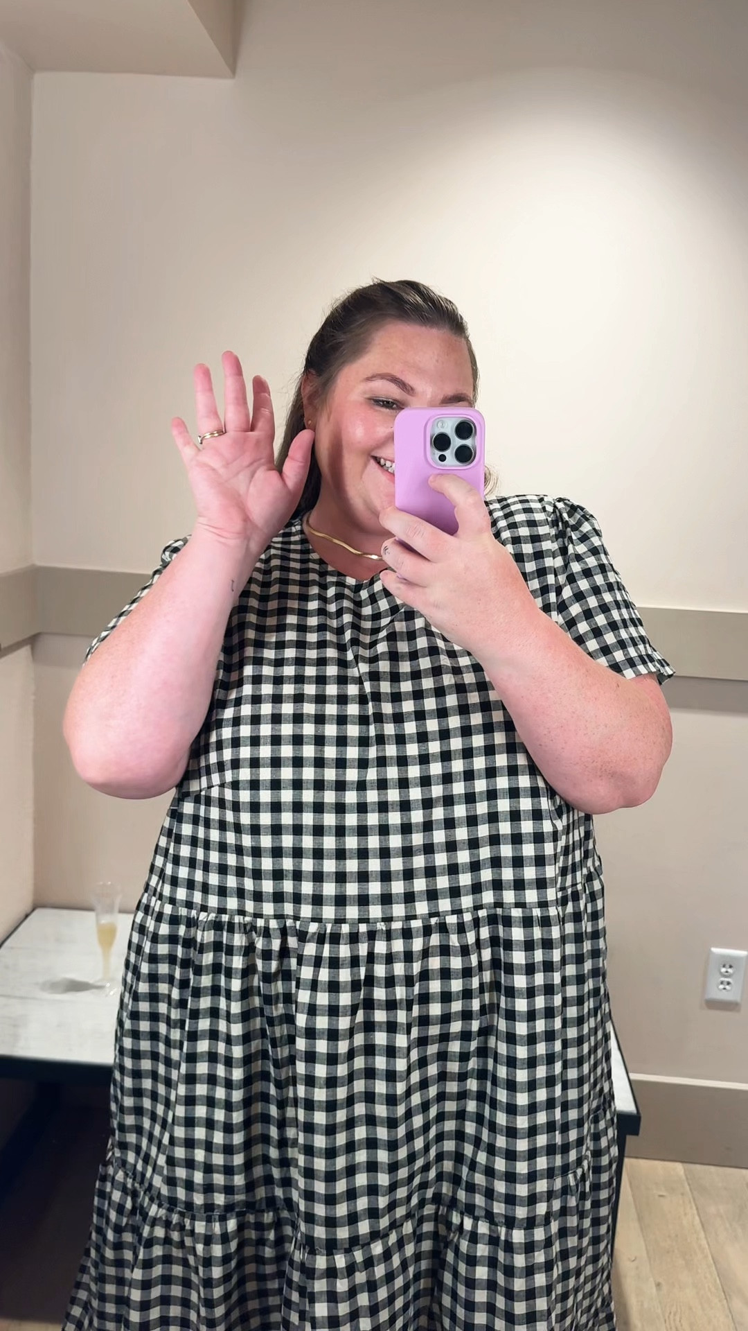 Plus size Anthropologie try on! I’m wearing a size 20 in all dresses, a 2x in the leather pants, and a 3x in the grey shirt ✨

#LTKMidsize #LTKPlusSize #LTKStyleTip