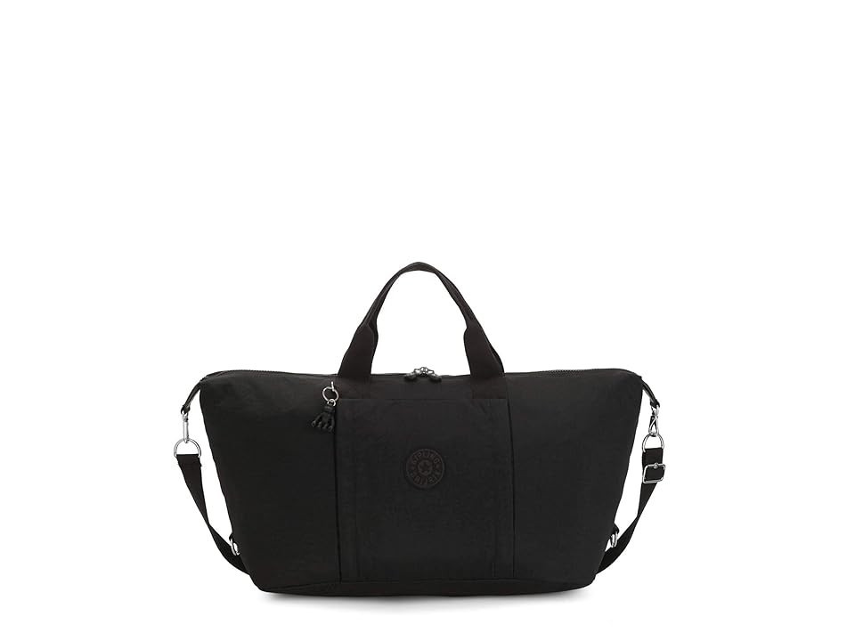 Kipling Bori Duffel Bag Duffel Bags Black Noir, Polyester/Nylon | Zappos