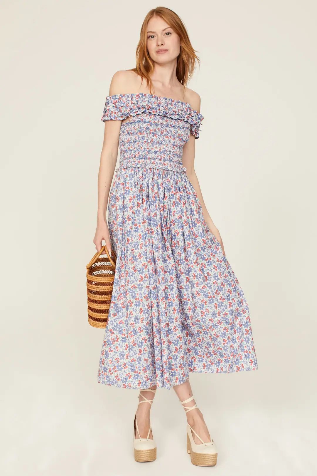 Peggy Dress | Rent the Runway