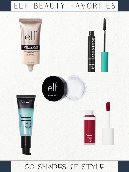 Sharing my favorites from Elf Cosmetics. Tried and true and so affordable. 

Elf Cosmetics, Elf Cosmetics sale, affordable makeup

#LTKFindsUnder50 #LTKBeauty #LTKxelfCosmetics