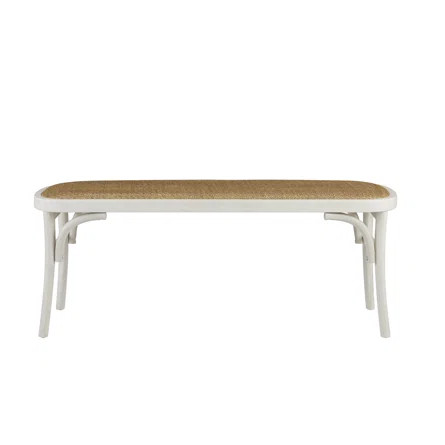 Jaylee Solid Wood Bench | Wayfair North America