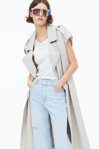 Wide High Jeans | H&M (DE, AT, CH, NL, FI)