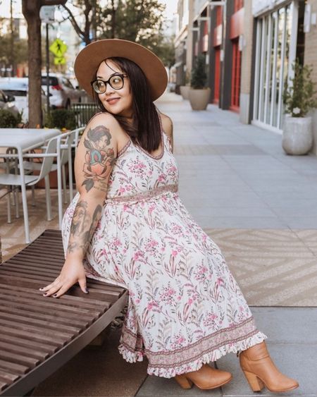 I love a boho look that works well for strolling the city! My SPELL Strappy dresses always pair well with Lack of Color rancher hats and leather booties. Linking some looks perfect for your afternoon walk in the city whether you’re headed to brunch or shopping!

#LTKsalealert #LTKSeasonal #LTKaustralia