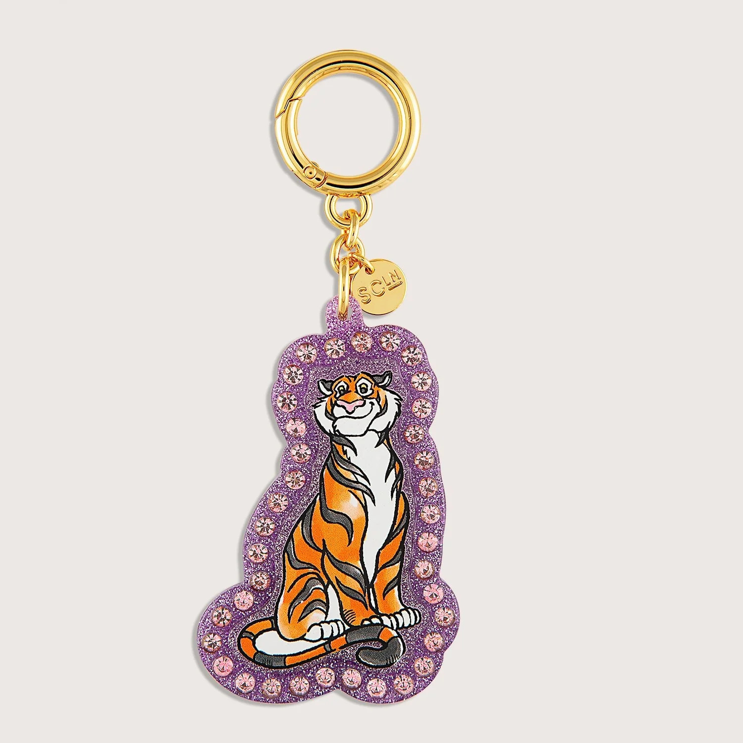 Disney Princess Rajah Bag Charm Bag Charm | Stoney Clover Lane | Stoney Clover Lane