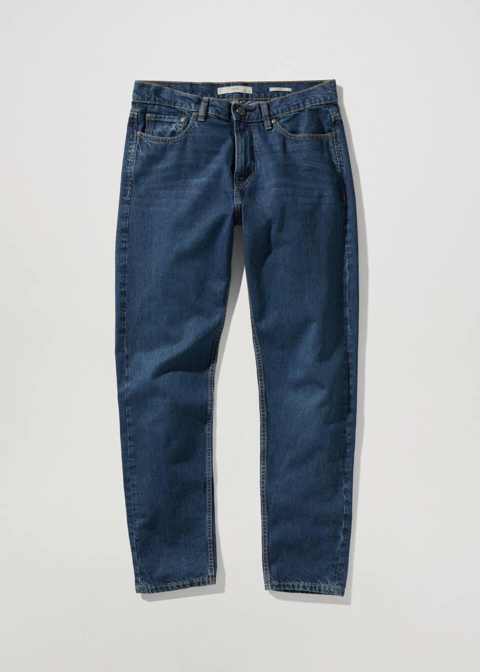 Suede-effect bomber jacket -  Men | Mango Man USA | MANGO (US)