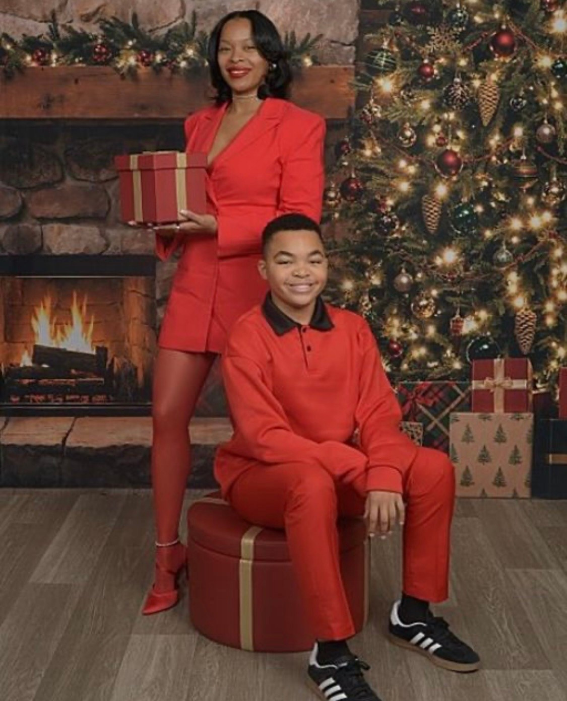 Red for the holidays…♥️🎁 

#LTKHoliday #LTKGiftGuide