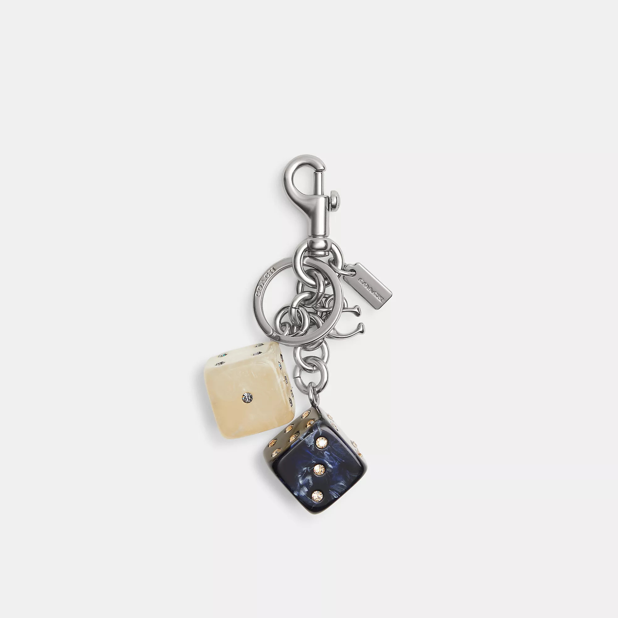 Dice Bag Charm | Coach Outlet CA