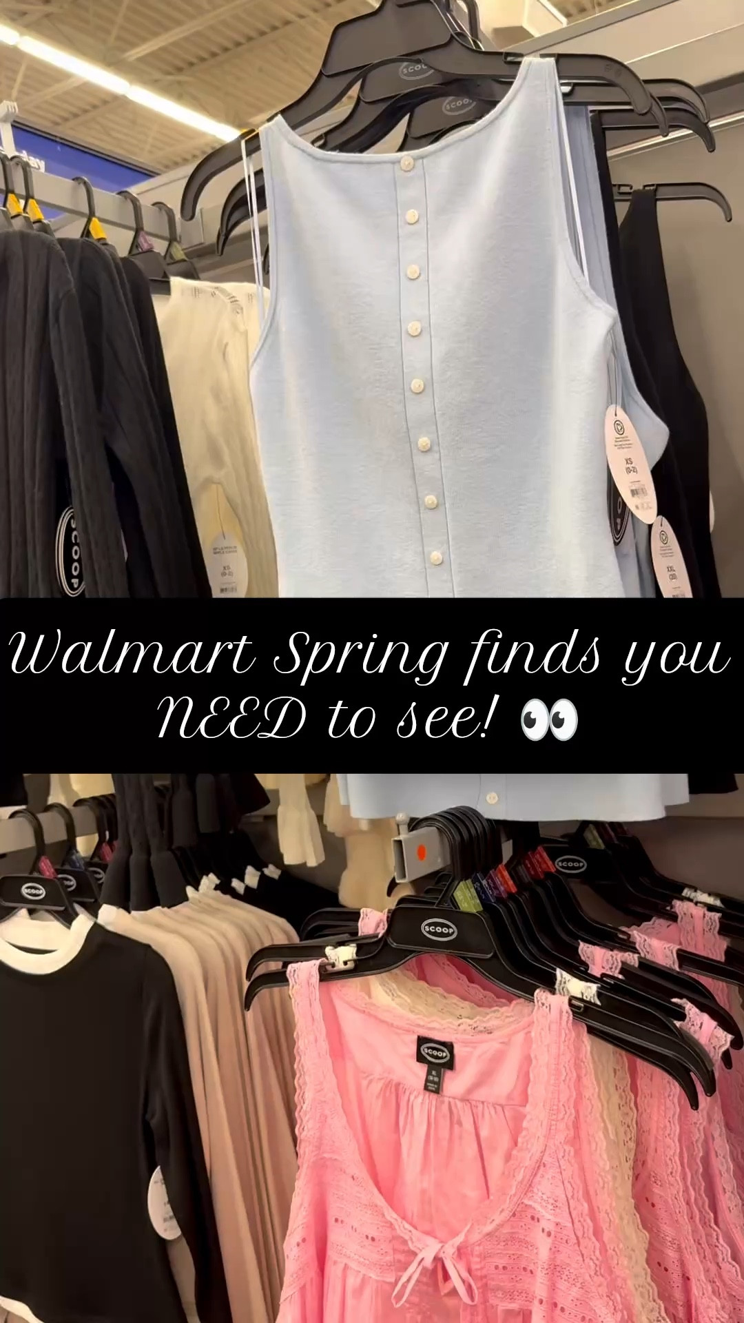 Walmart understood the assignment this spring 🌼
Everything linked in my LTK!


#LTKSpringSale