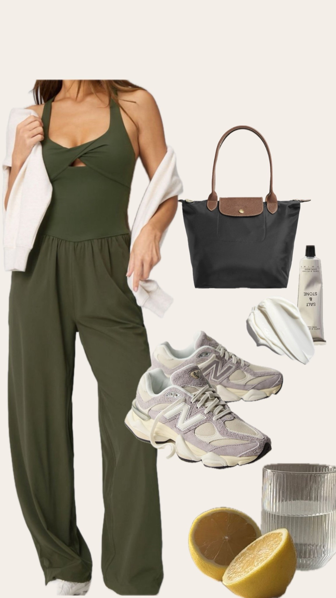 Mom errands workout fit: fabletics jumpsuit is so good! 

#LTKdayinmylife #LTKActive #LTKmomlife