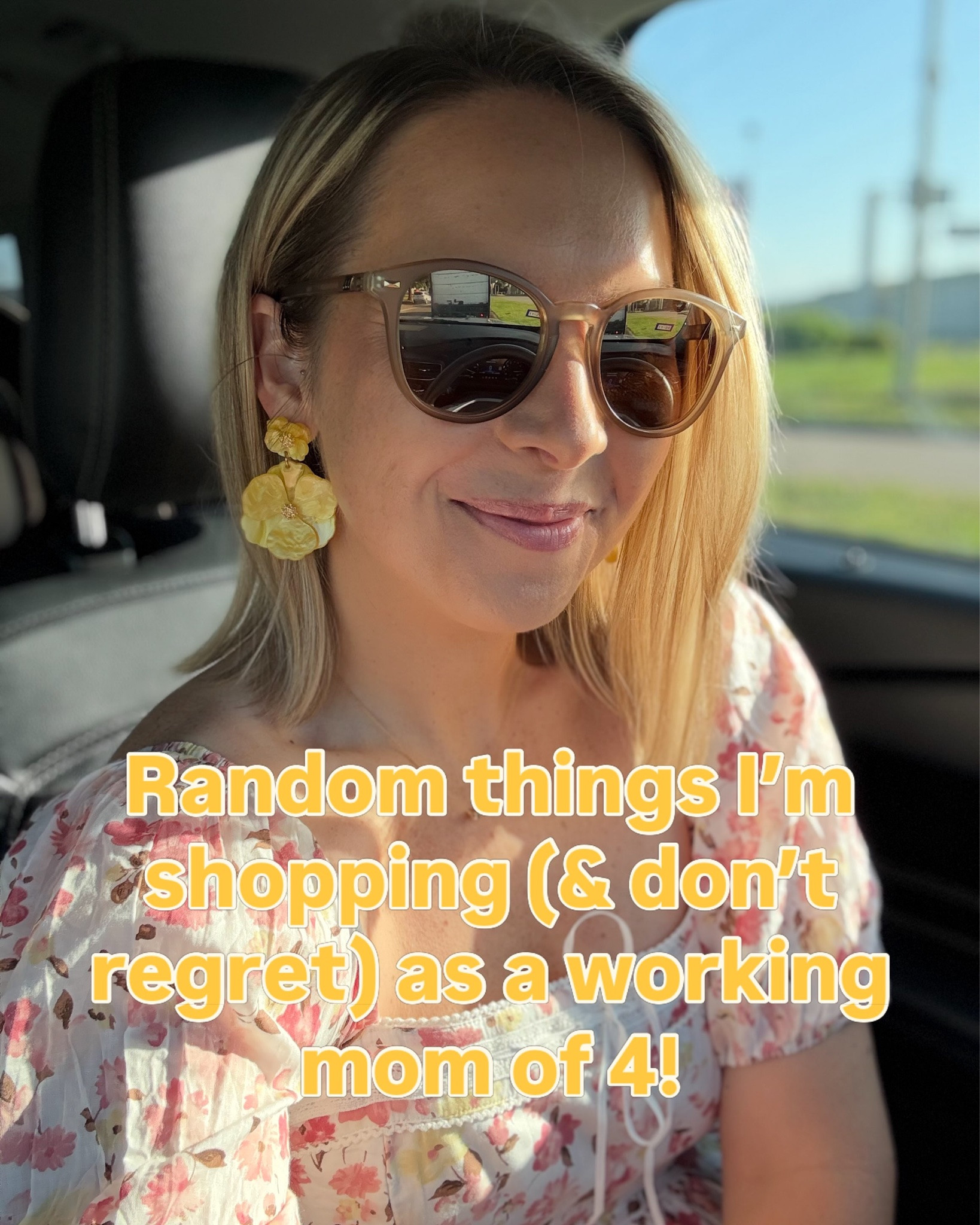 Random things I’m shopping (& don’t regret) as a working mom of 4!

I’m Julie, a mom of 4 who works full time in corporate America as an attorney.  Save and follow for more working mom life! 

#millenialmom #workingmomlife #newpurchase #momof4 #musthaves styleonabudget 
summerfinds over40 momsunfiltered motherhood momsover40 momlifebelike relatablemoms reallife

#LTKSaleAlert #LTKKids #LTKOver40