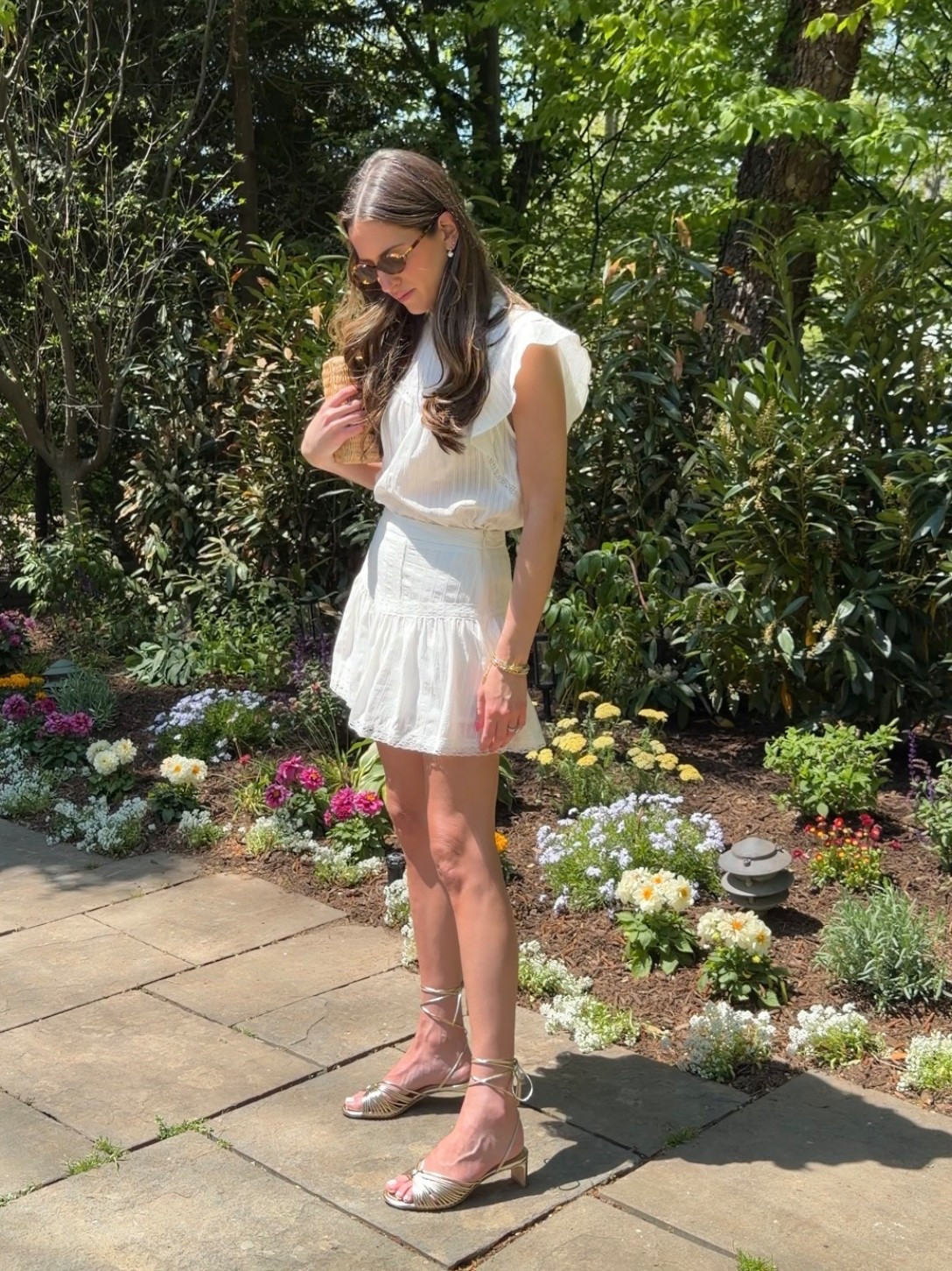 It’s the perfect time to refresh your sandals with @vincecamuto ! Plus use code : STEPHANIE35 to get 35% off sandals 

#vincecamutopartner #ad

#LTKootd