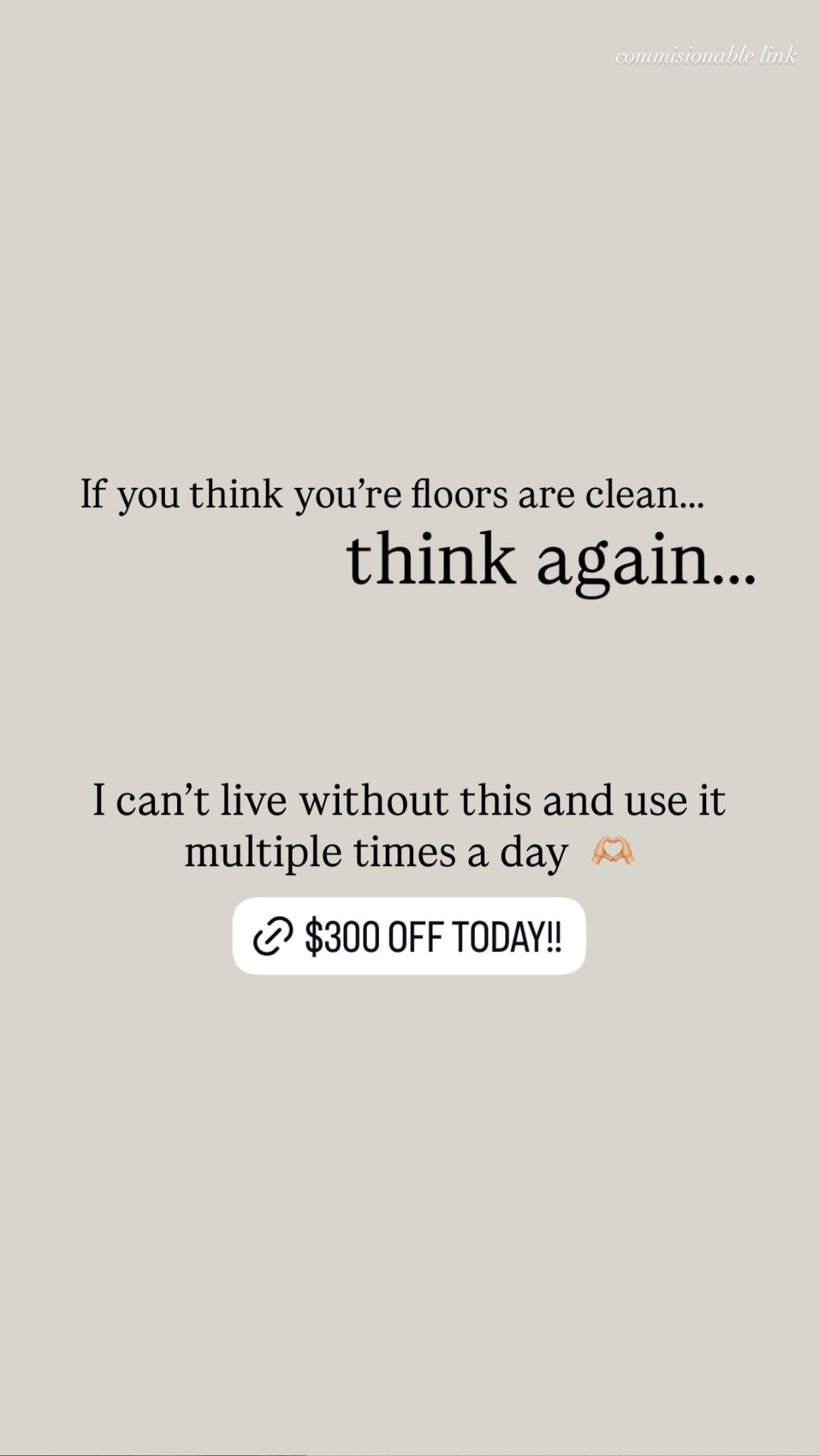 If you think you're floors are clean...
think again... I can't live without this and use it multiple times a day🙌🏼

#LTKCyberWeek #LTKHoliday #LTKGiftGuide