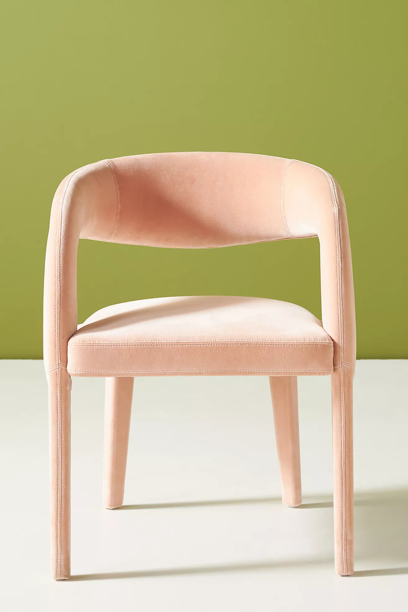Velvet Hagen Dining Chair | Anthropologie (US)