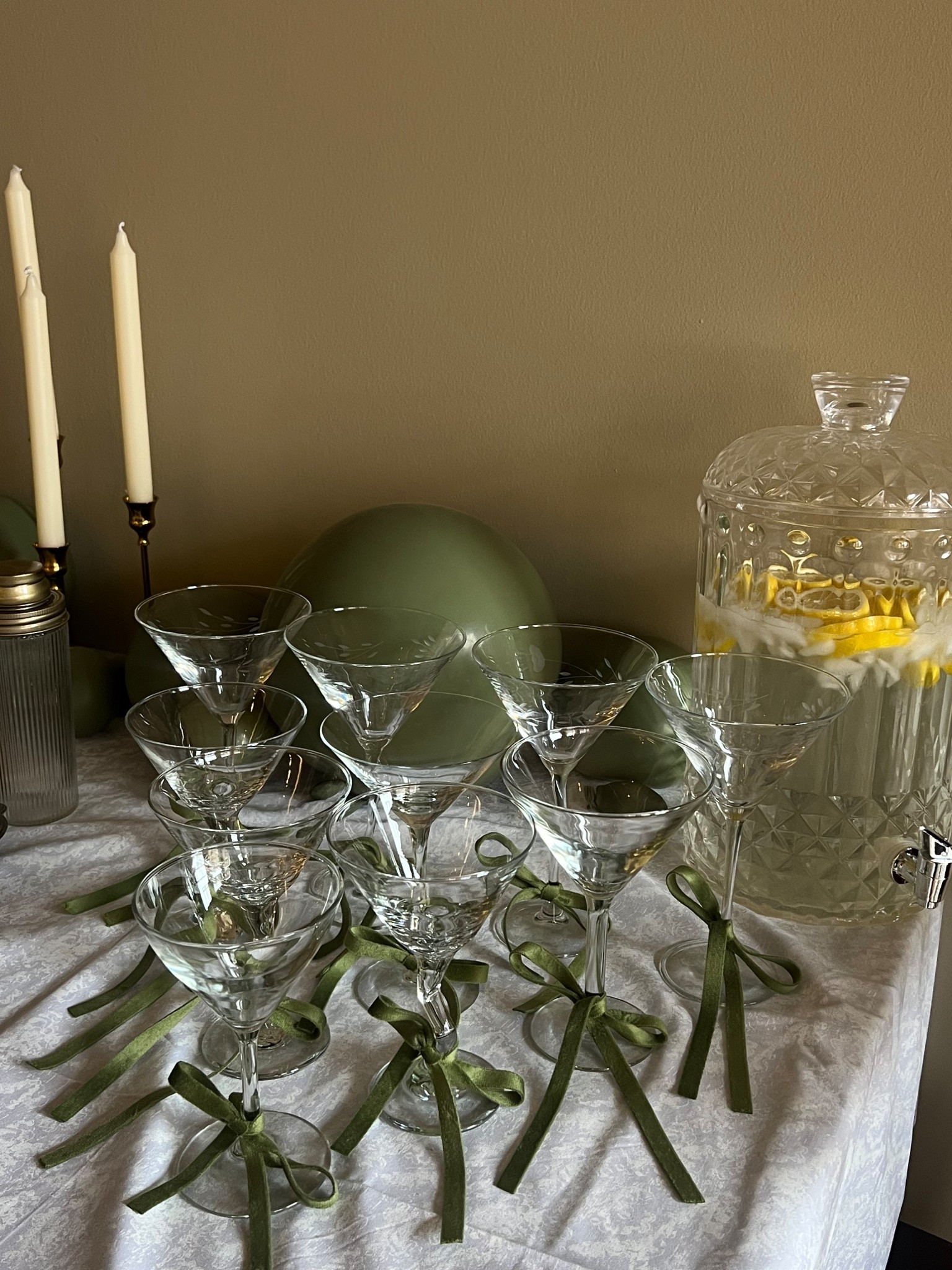 Espresso cocktail or mocktail party must-haves! 

#LTKParties #LTKWedding #LTKHome