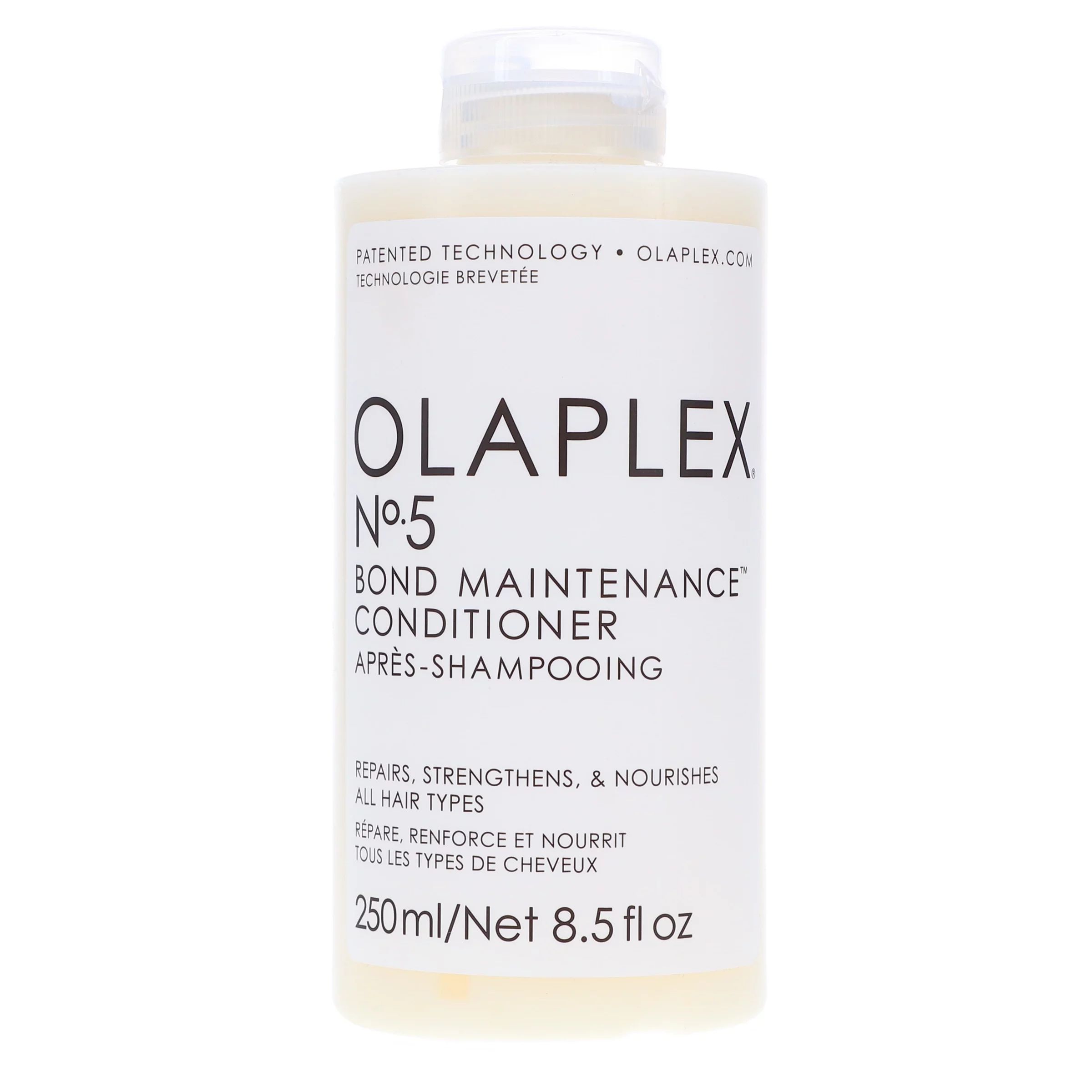 Olaplex No. 5 Bond Maintenance Conditioner - Nourishing Formula for All Hair Types, 8.5 oz | Walmart (US)