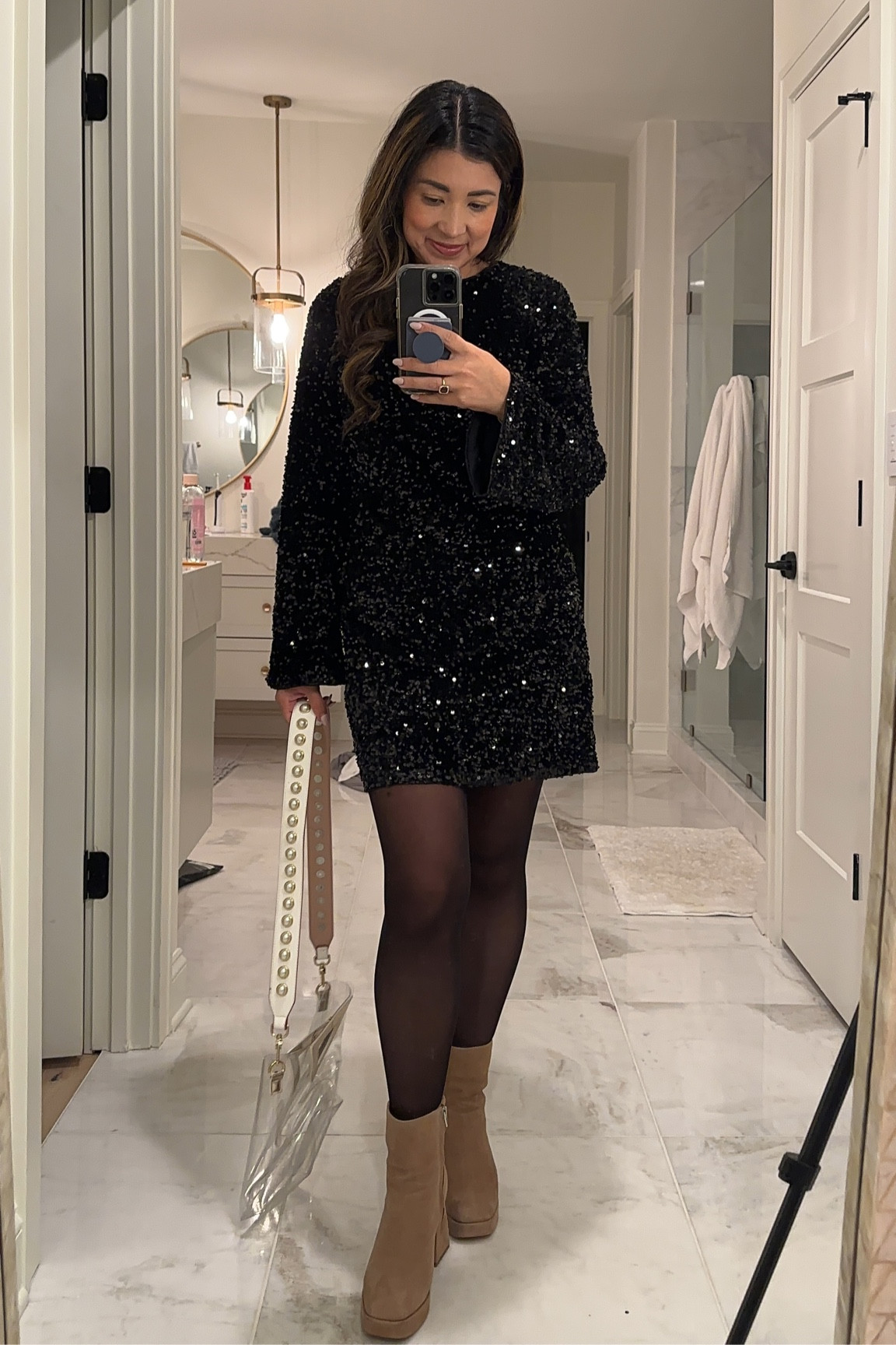 Holiday Ready with this cute number from H&M