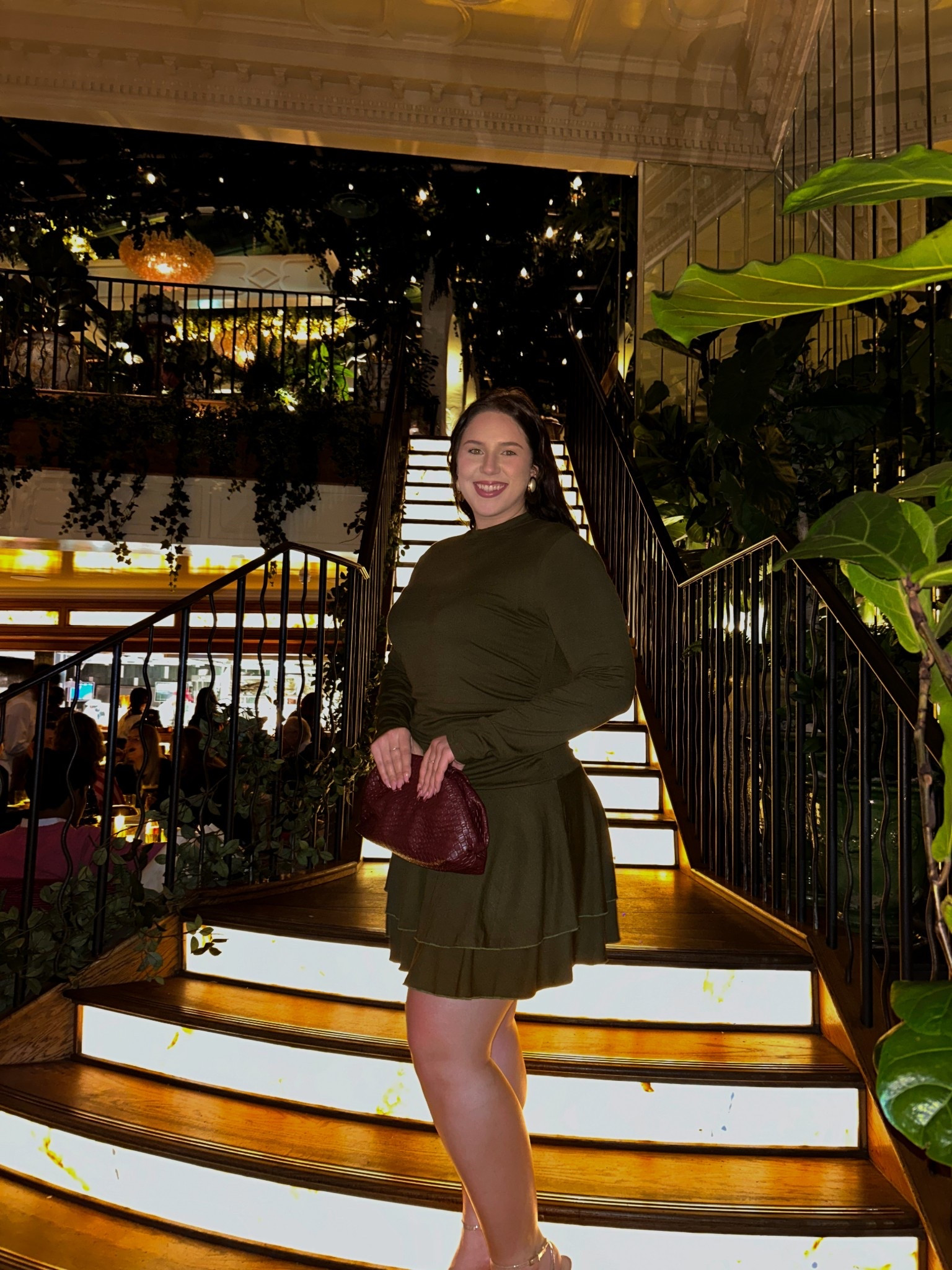 Yap + drinks! This cute number was an easy dress to split into in between all the things!  

#LTKTravel #LTKFindsUnder100 #LTKHoliday