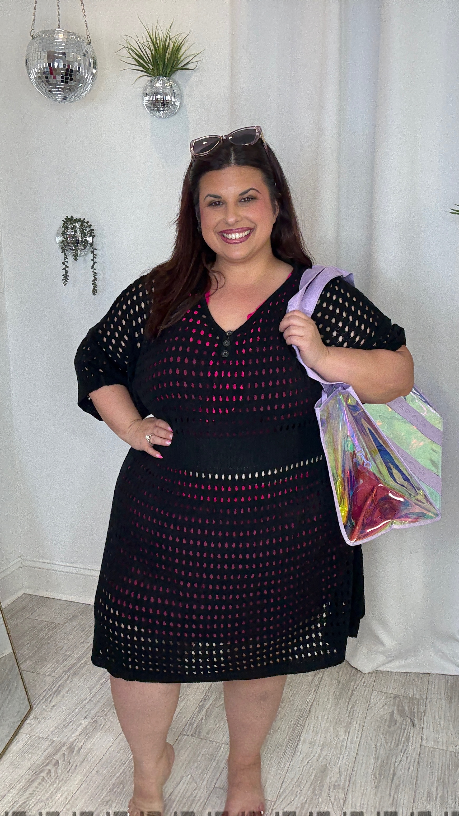 Finally the sun is out in the Northeast and I can go swim! 

#LTKPlusSize #LTKStyleTip #LTKSwim