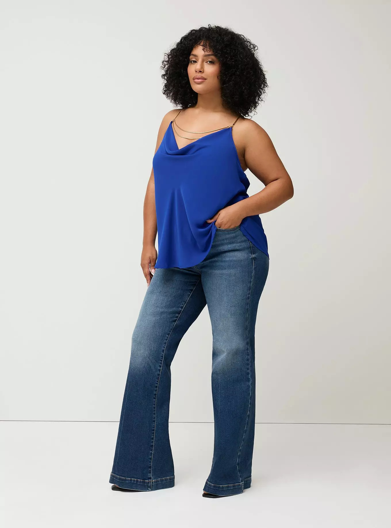 Studio Chain Cami | Torrid (US & Canada)