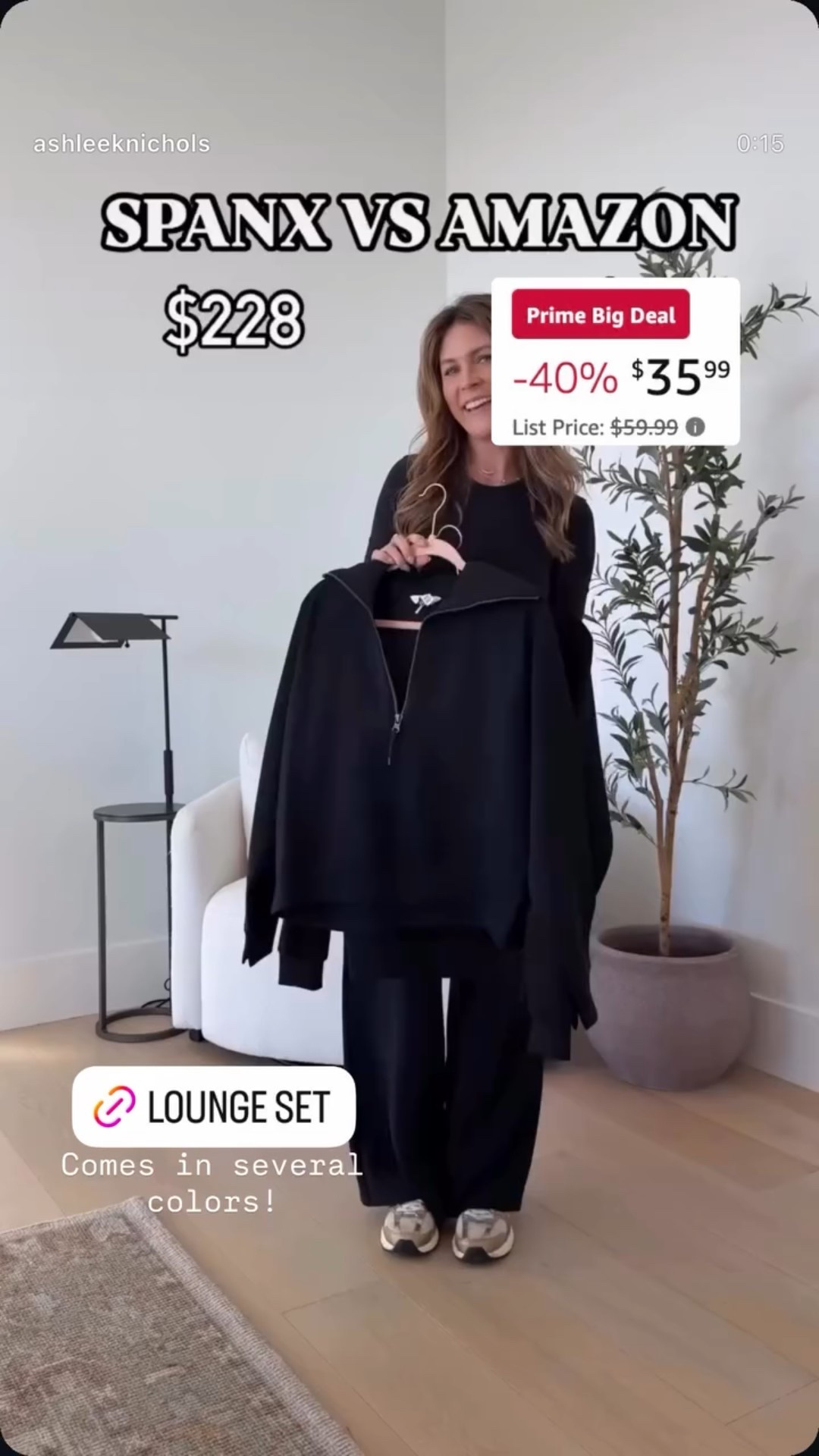 Comes in several colors!