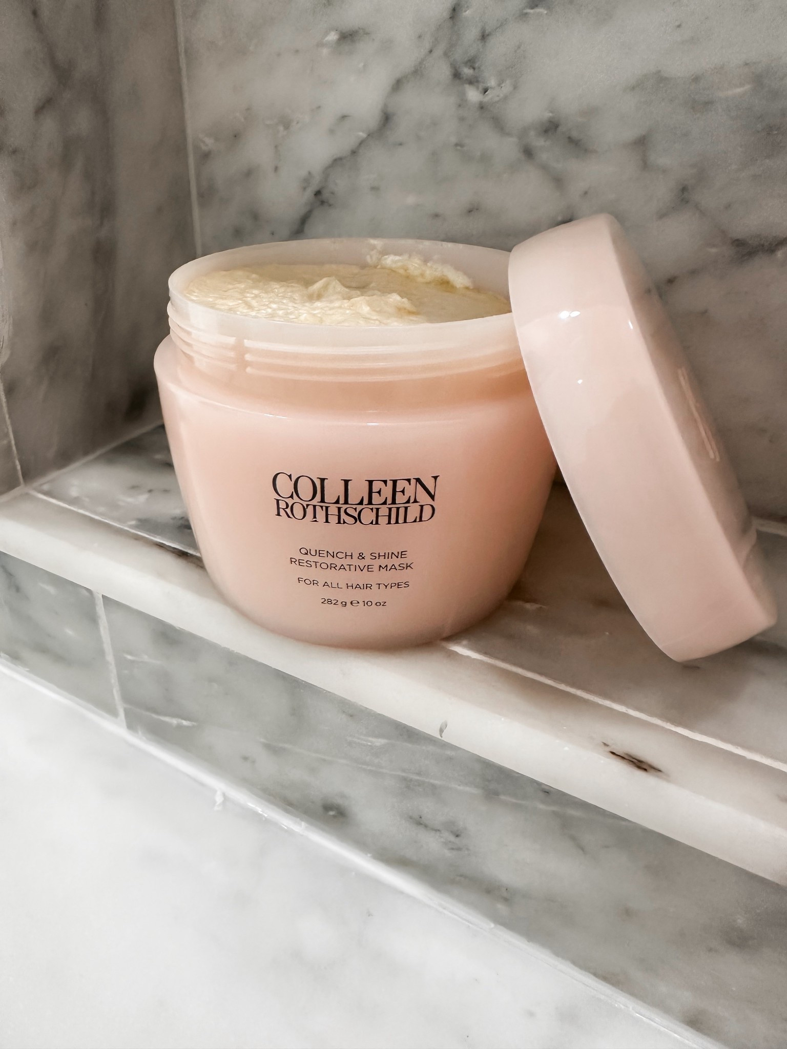 My all time favorite hair mask is 25% off. Perfect as a little Valentine’s Day gift to yourself♥️