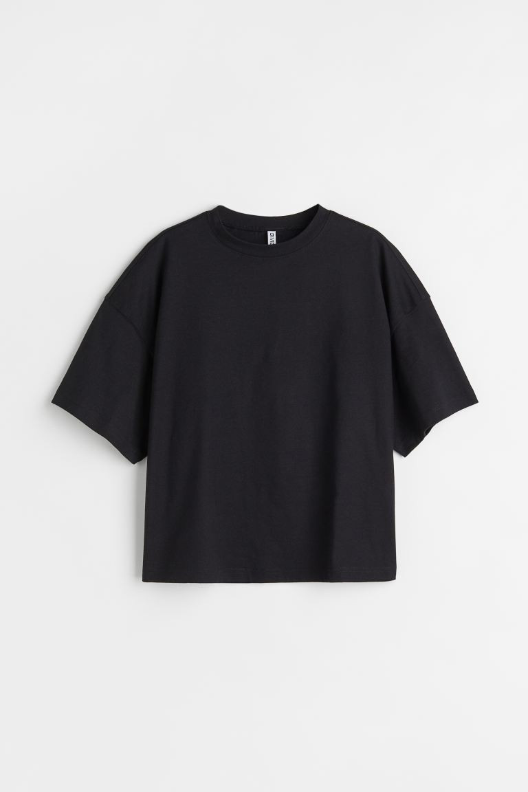 Boxy T-shirt | H&M (US + CA)