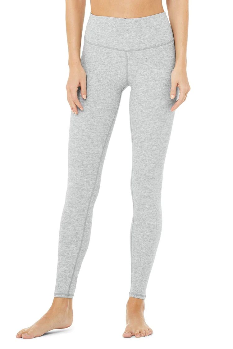 High-Waist Alosoft Highlight Legging | Alo Yoga