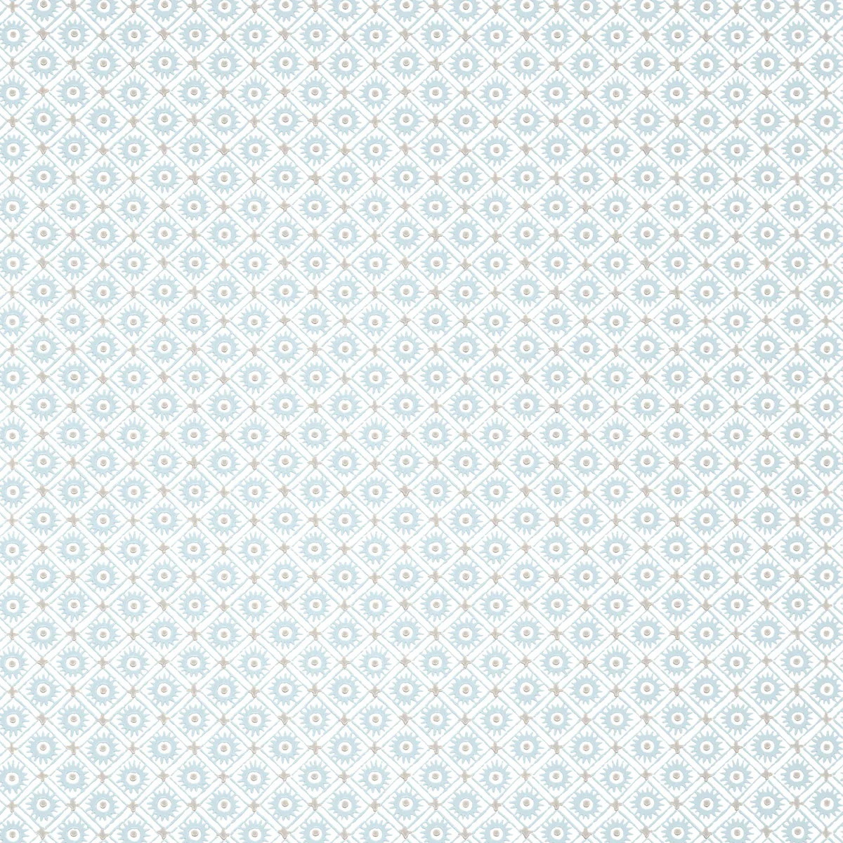 Anna French Mini Sun Robin'S Egg Wallpaper | DecoratorsBest