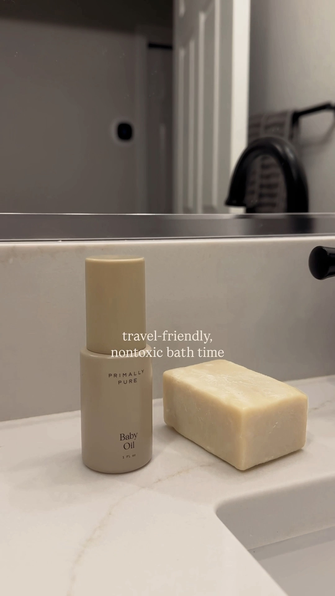 favorite nontoxic baby bath products!