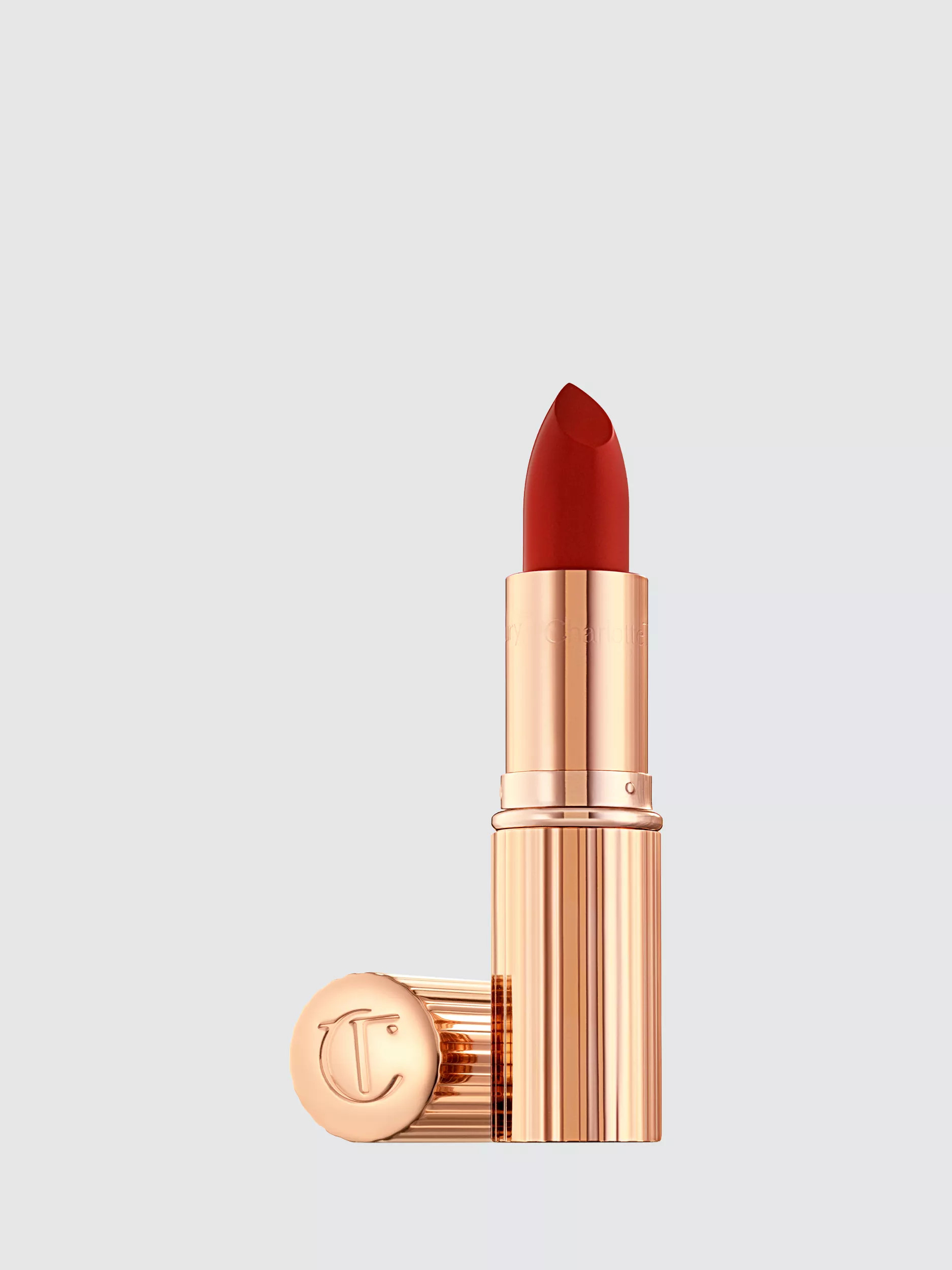 Charlotte Tilbury K.I.S.S.I.N.G Lipstick, So Red | John Lewis (UK)