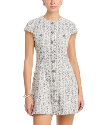 Shiloh Cap Sleeve Dress | Bloomingdale's (US)