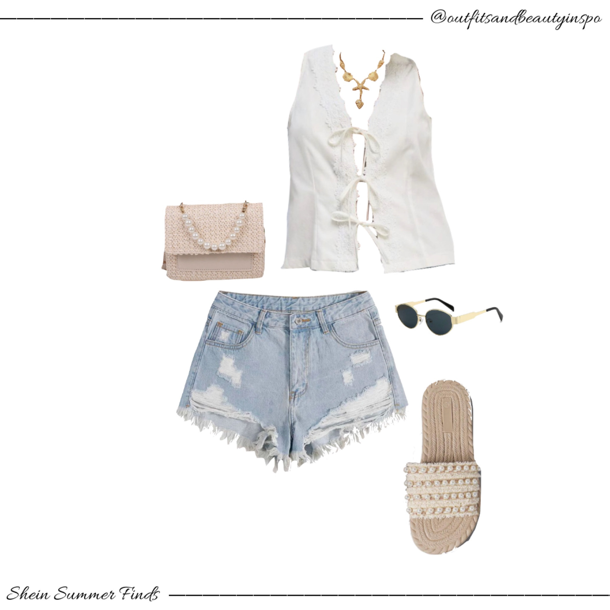 Shein summer finds!

#LTKBeauty #LTKSeasonal #LTKStyleTip