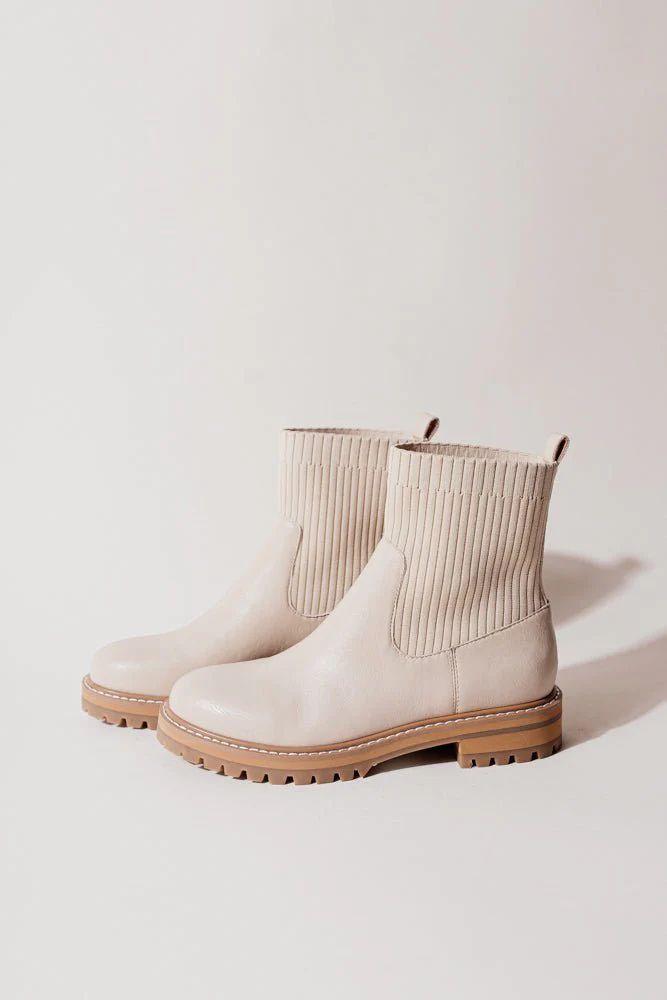 Remi Sock Boots - FINAL SALE | Bohme