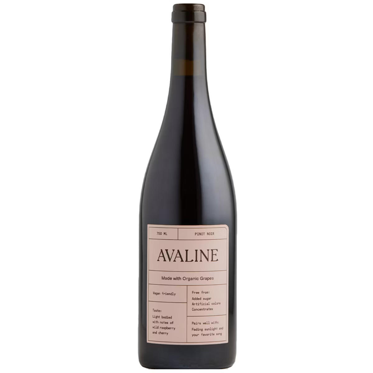 Avaline Pinot Noir - 750ml Bottle | Target