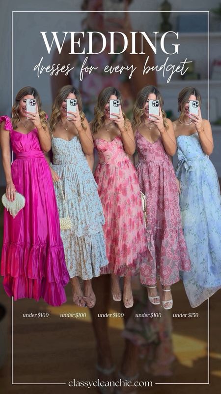 Wedding guest dresses from lulus. Special occasion dresses in my usual smalls 
dibs: use code emerson
Loving tan: use code emersonn

#LTKparties #LTKwedding #LTKSeasonal