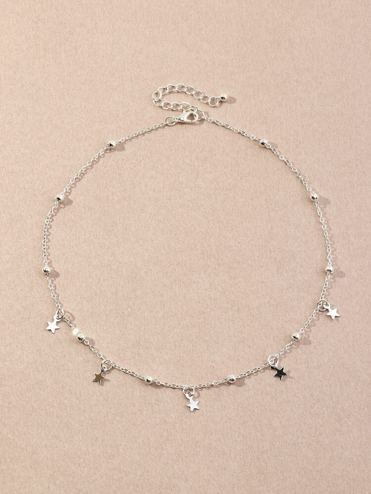 Star Charm Necklace | SHEIN