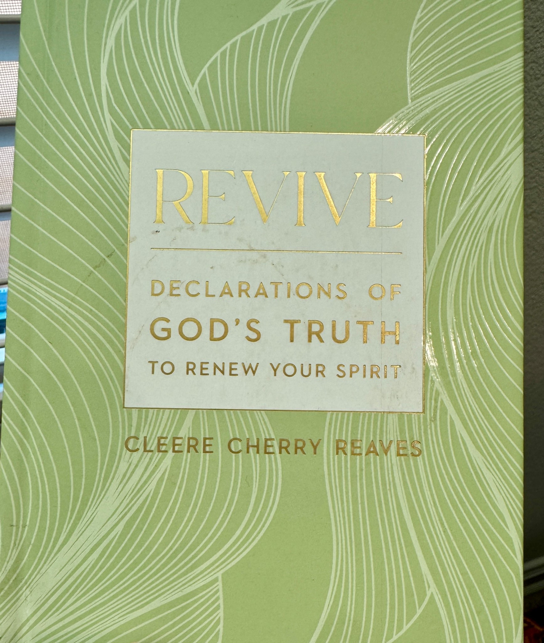The best weekly devotional that I share weekly over on IG. It sets the tone for the entire week. If you want to join me on this journey, it is under $10. 

#LTKFindsUnder50 #LTKGiftGuide #LTKOver40