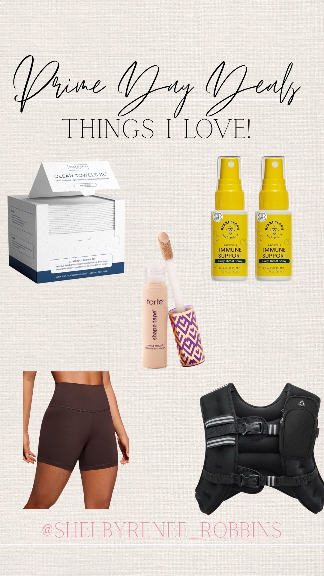 Amazon prime day deals- items I love and am restocking!! 

#LTKHome #LTKBeauty #LTKSaleAlert