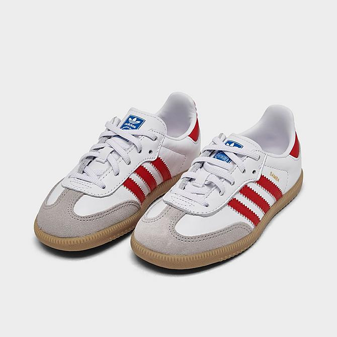 Kids' Toddler adidas Originals Samba OG Casual Shoes | Finish Line (US)