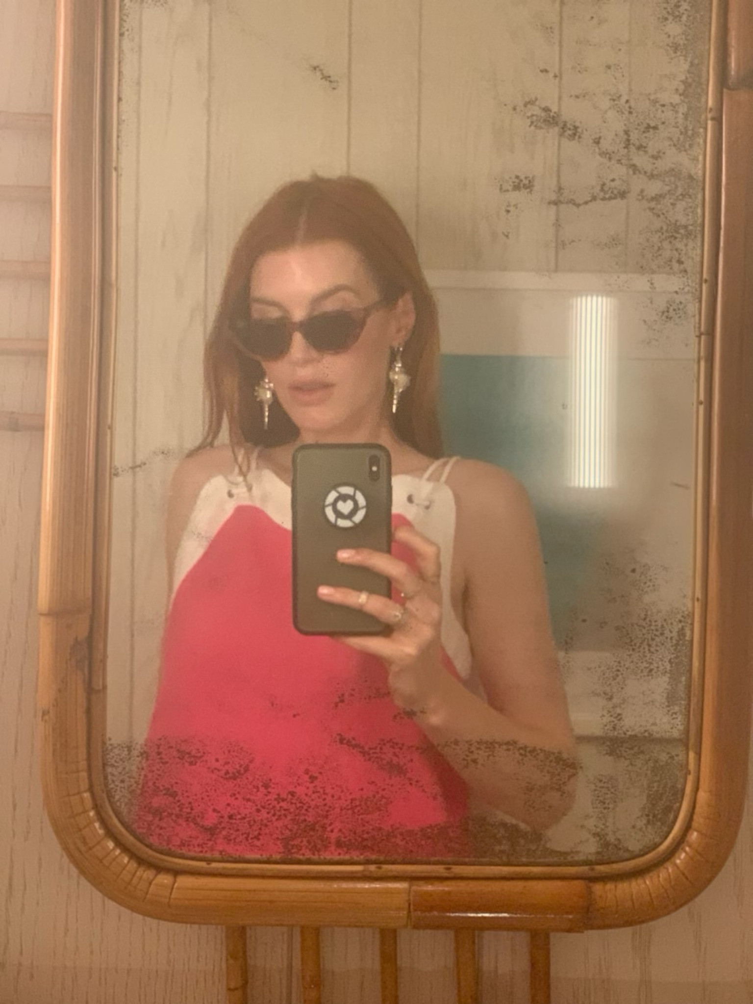 Yesterday we went to lunch at Eden Roc in St Barths and I wore this new linen mini dress with scallop hem. It was perfect for the warm weather. It packs flat and has pockets - very happy with this purchase. 


#LTKswim #LTKFind #LTKtravel