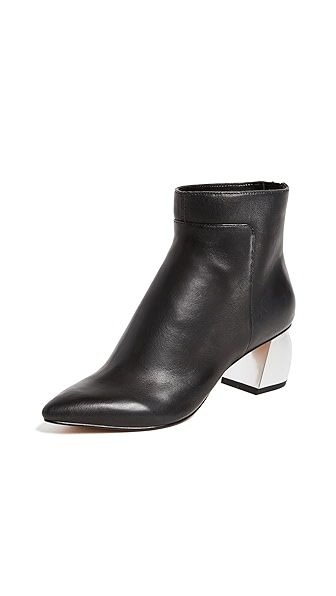Dolce Vita Jonn Block Heel Ankle Boots | Shopbop