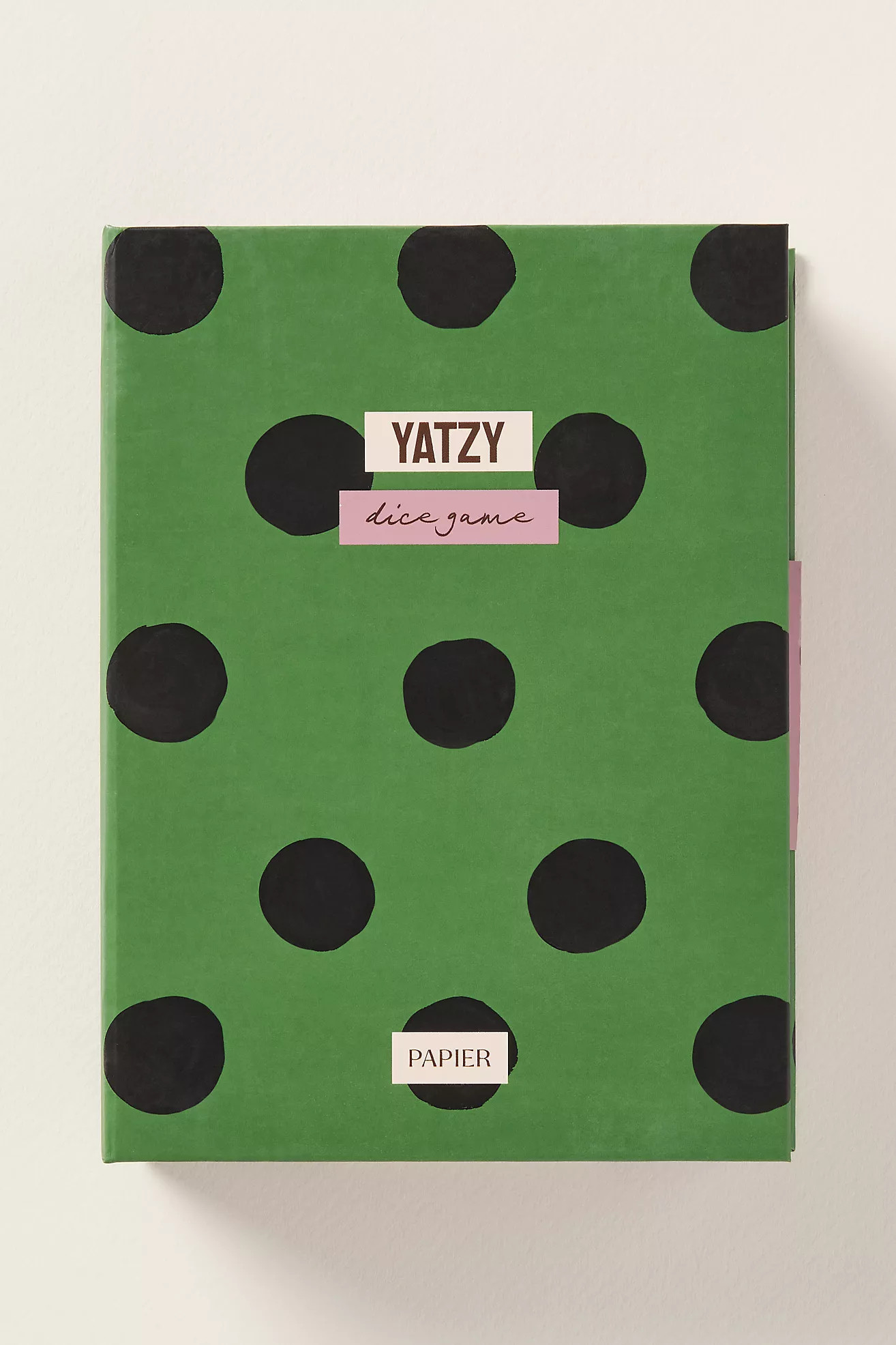 Anthropologie x Papier Polka Dot Yatzy | Anthropologie (US)