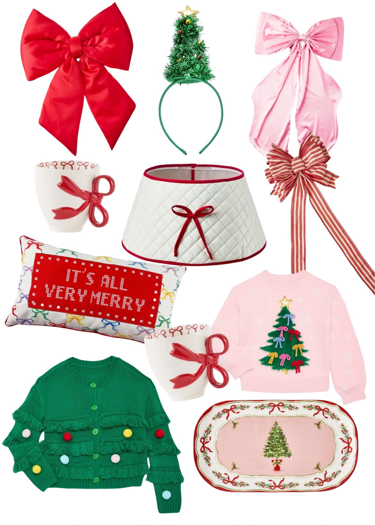 My Walmart holiday order 